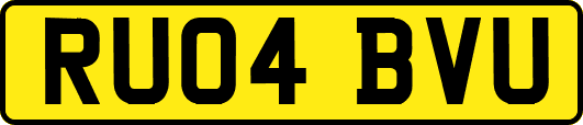 RU04BVU