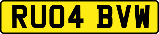 RU04BVW
