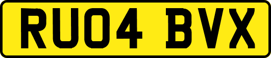 RU04BVX