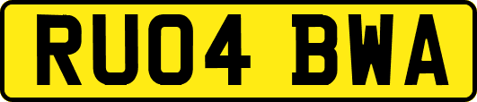 RU04BWA
