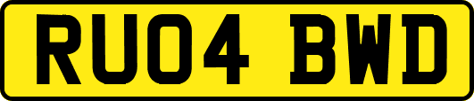 RU04BWD