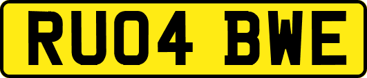 RU04BWE