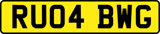 RU04BWG