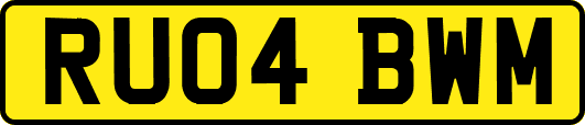 RU04BWM