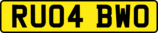 RU04BWO