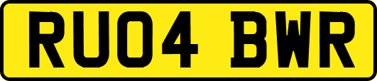 RU04BWR