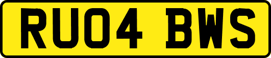 RU04BWS