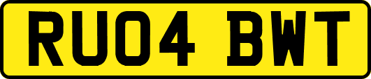 RU04BWT