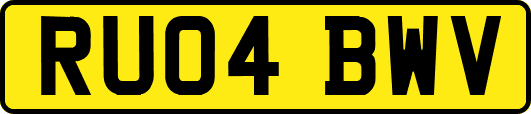 RU04BWV