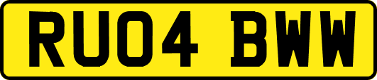 RU04BWW