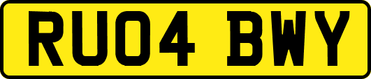 RU04BWY