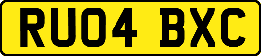 RU04BXC
