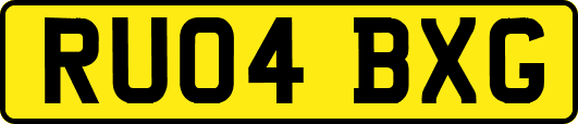 RU04BXG