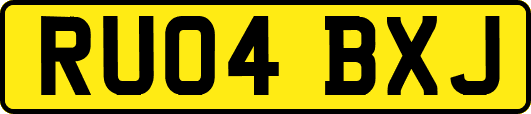RU04BXJ