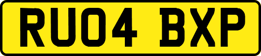 RU04BXP