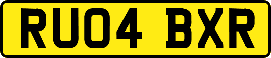 RU04BXR