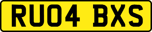 RU04BXS