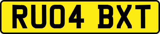 RU04BXT