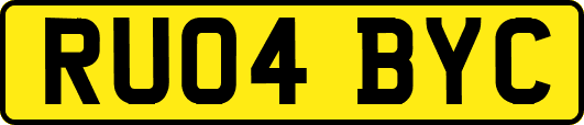 RU04BYC