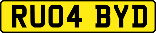 RU04BYD