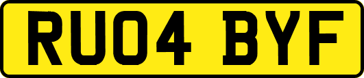 RU04BYF