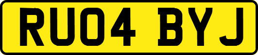 RU04BYJ
