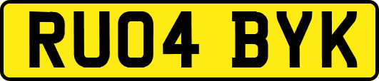 RU04BYK