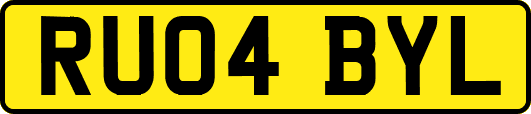 RU04BYL