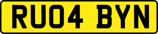 RU04BYN