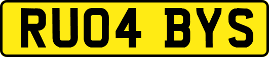 RU04BYS