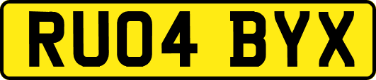 RU04BYX