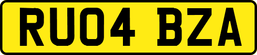 RU04BZA