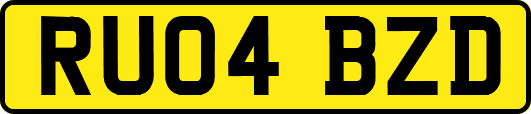 RU04BZD
