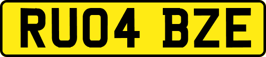 RU04BZE