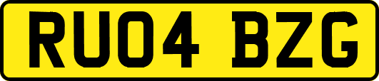 RU04BZG