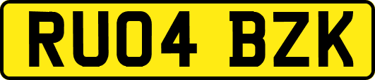 RU04BZK