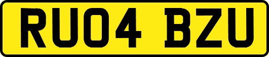 RU04BZU