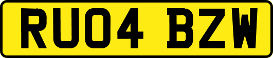RU04BZW
