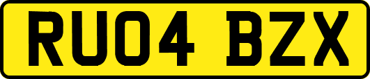 RU04BZX