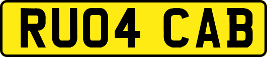 RU04CAB