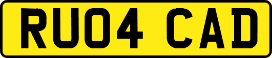 RU04CAD