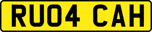 RU04CAH