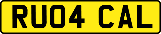 RU04CAL