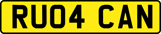 RU04CAN