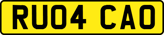 RU04CAO