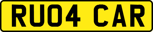 RU04CAR