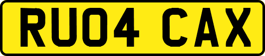 RU04CAX