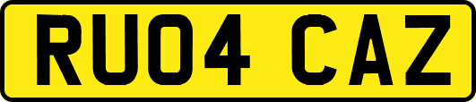 RU04CAZ