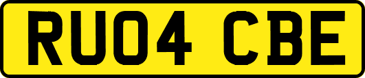 RU04CBE