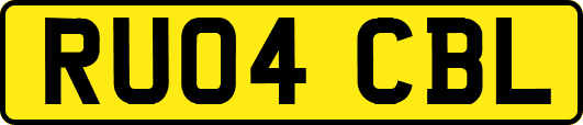 RU04CBL